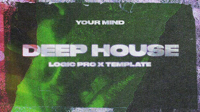 Deep House Logic Template